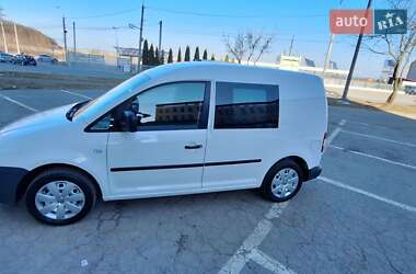 Мінівен Volkswagen Caddy 2005 в 
