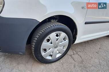 Мінівен Volkswagen Caddy 2005 в 