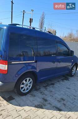 Мінівен Volkswagen Caddy 2008 в Бару