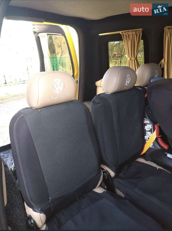 Минивэн Volkswagen Caddy 2006 в Стрые