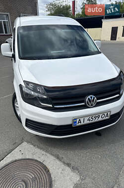 Вантажний фургон Volkswagen Caddy 2016 в Білій Церкві