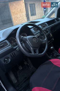 Минивэн Volkswagen Caddy 2017 в 