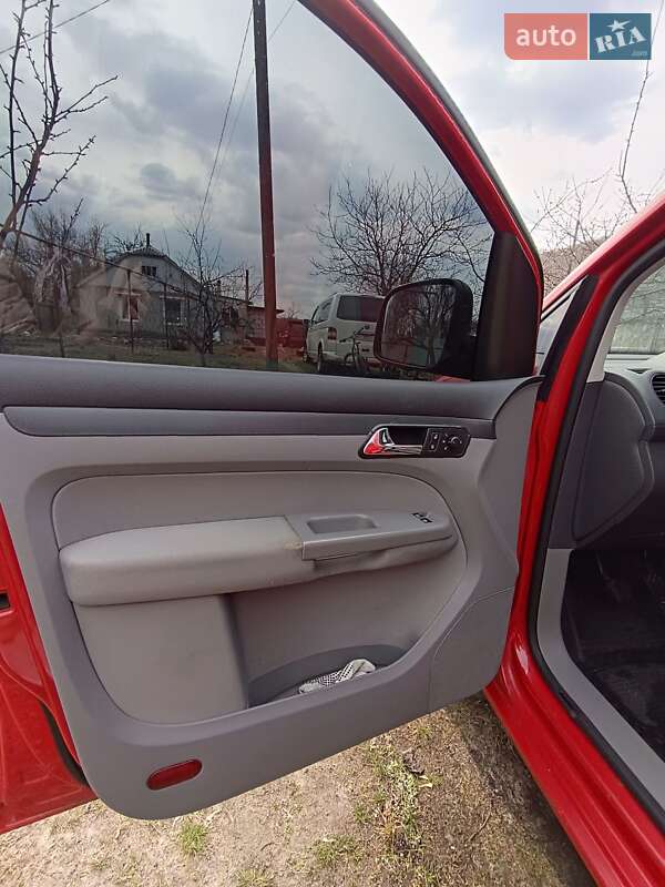 Минивэн Volkswagen Caddy 2008 в Кропивницком