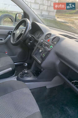 Мінівен Volkswagen Caddy 2007 в 