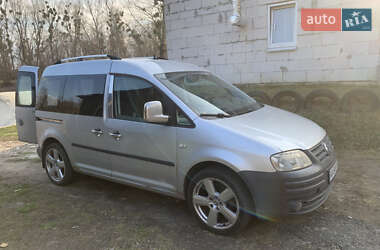 Мінівен Volkswagen Caddy 2007 в 