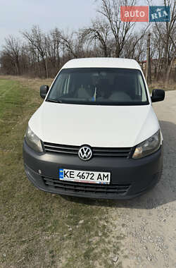 Минивэн Volkswagen Caddy 2011 в 