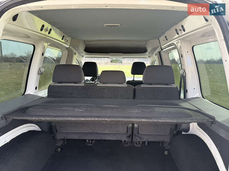 Мінівен Volkswagen Caddy 2011 в Кривому Розі