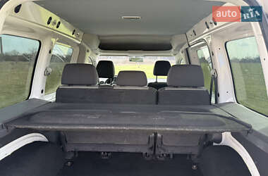 Минивэн Volkswagen Caddy 2011 в 