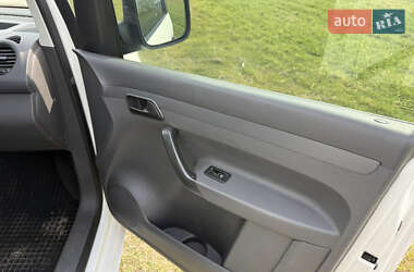 Минивэн Volkswagen Caddy 2011 в 