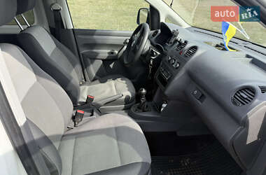 Минивэн Volkswagen Caddy 2011 в 