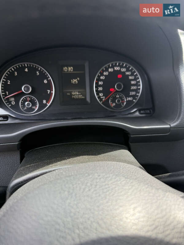 Мінівен Volkswagen Caddy 2011 в Кривому Розі