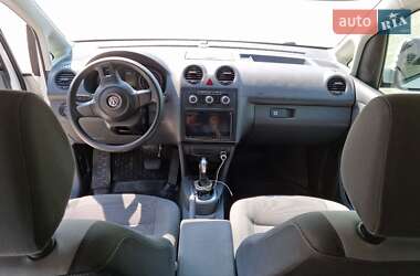 Мінівен Volkswagen Caddy 2010 в 