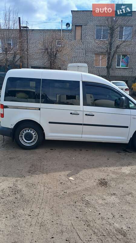 Минивэн Volkswagen Caddy 2006 в Николаеве
