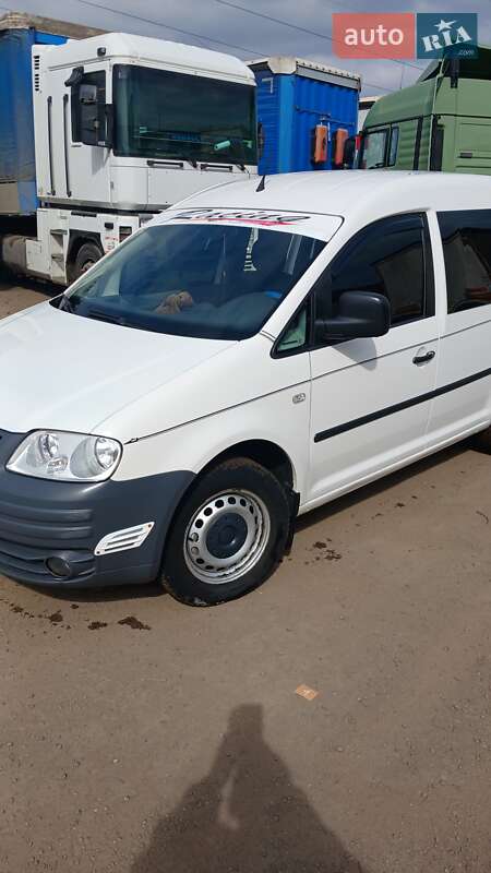 Минивэн Volkswagen Caddy 2006 в Николаеве