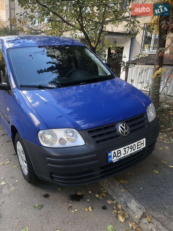 Универсал Volkswagen Caddy 2009 в Виннице