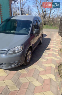 Минивэн Volkswagen Caddy 2011 в 