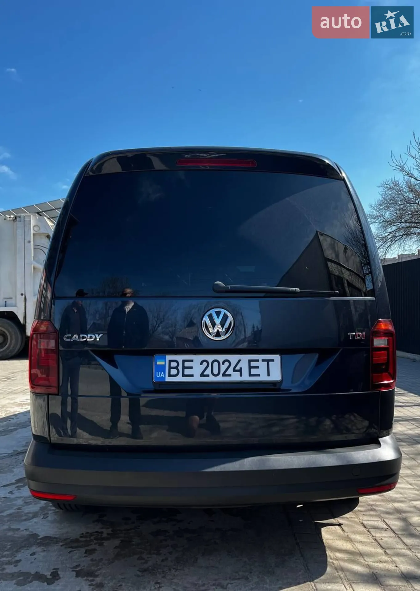 2016 Volkswagen Caddy - мініатюра 6