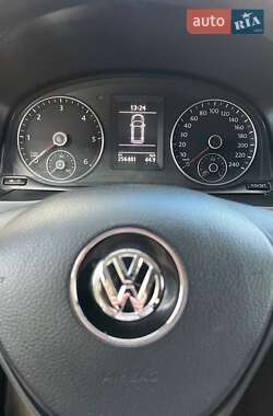 Минивэн Volkswagen Caddy 2016 в 