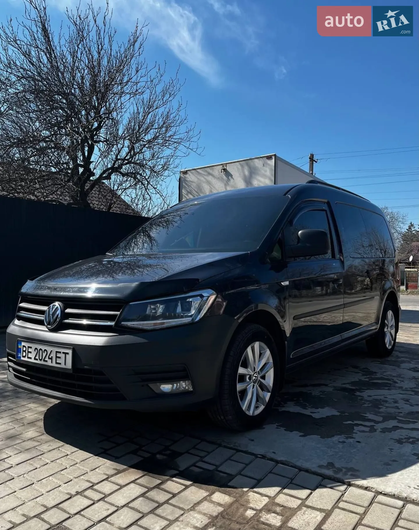 2016 Volkswagen Caddy - мініатюра 8