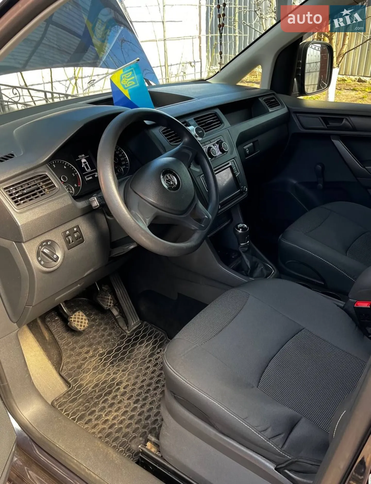 2016 Volkswagen Caddy - мініатюра 13
