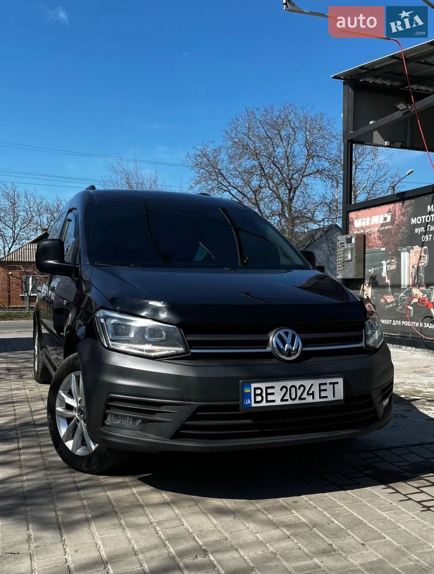 2016 Volkswagen Caddy - мініатюра 21