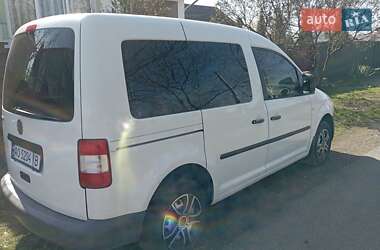 Мінівен Volkswagen Caddy 2006 в Ужгороді