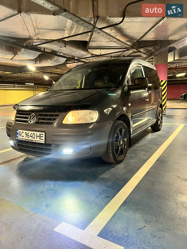 Volkswagen Caddy 2005