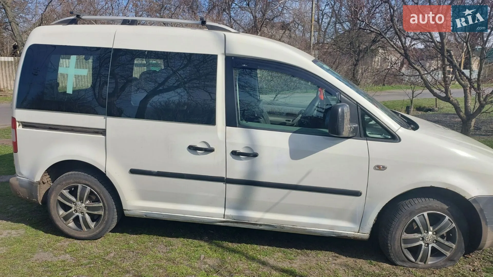 Volkswagen Caddy 2007 р.в