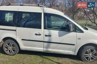Минивэн Volkswagen Caddy 2007 в 