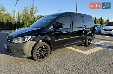 Мінівен Volkswagen Caddy 2019 в 