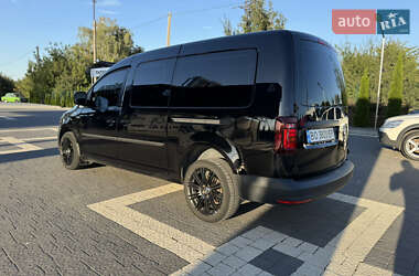 Мінівен Volkswagen Caddy 2019 в 
