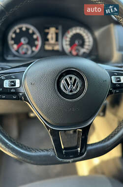 Мінівен Volkswagen Caddy 2019 в 
