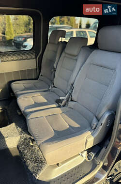 Мінівен Volkswagen Caddy 2019 в 