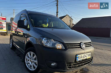 Мінівен Volkswagen Caddy 2011 в Василькові