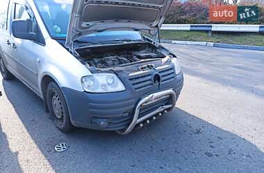 Минивэн Volkswagen Caddy 2007 в 