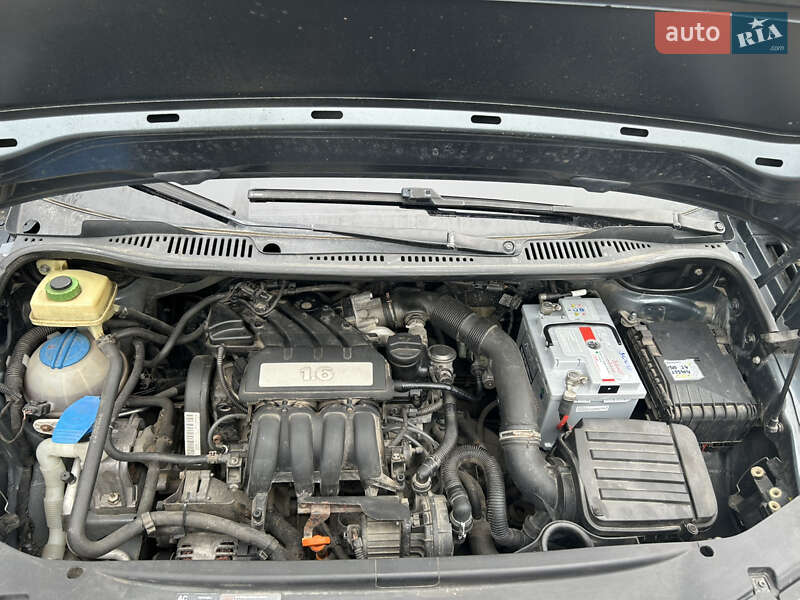 Минивэн Volkswagen Caddy 2008 в Ильинцах