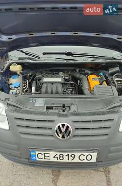 Мінівен Volkswagen Caddy 2008 в 