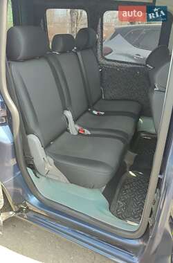 Мінівен Volkswagen Caddy 2008 в 
