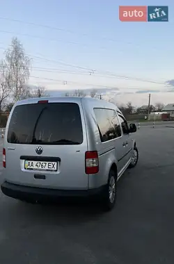 Volkswagen Caddy 2007
