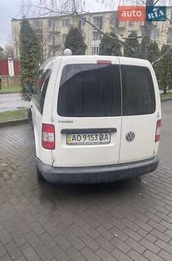 Минивэн Volkswagen Caddy 2006 в 