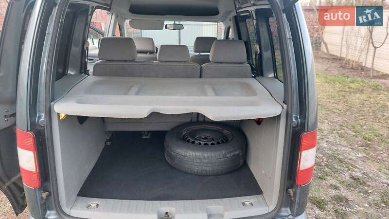 Минивэн Volkswagen Caddy 2008 в Житомире