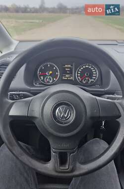 Минивэн Volkswagen Caddy 2012 в 
