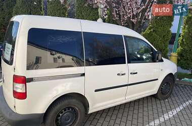 Минивэн Volkswagen Caddy 2006 в 