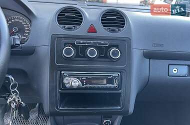 Мінівен Volkswagen Caddy 2012 в 