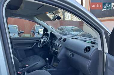 Мінівен Volkswagen Caddy 2012 в 