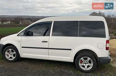 Минивэн Volkswagen Caddy 2009 в 