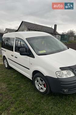 Минивэн Volkswagen Caddy 2009 в 