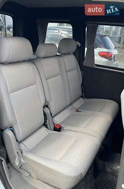 Минивэн Volkswagen Caddy 2008 в 