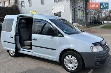 Минивэн Volkswagen Caddy 2008 в 