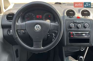 Минивэн Volkswagen Caddy 2008 в 